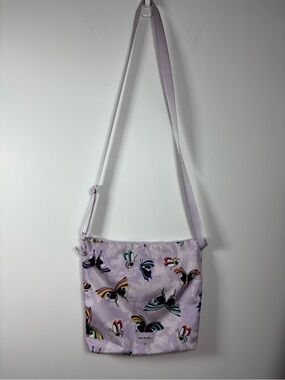 Lavender Butterfly Crossbody Bag - Vera Bradley